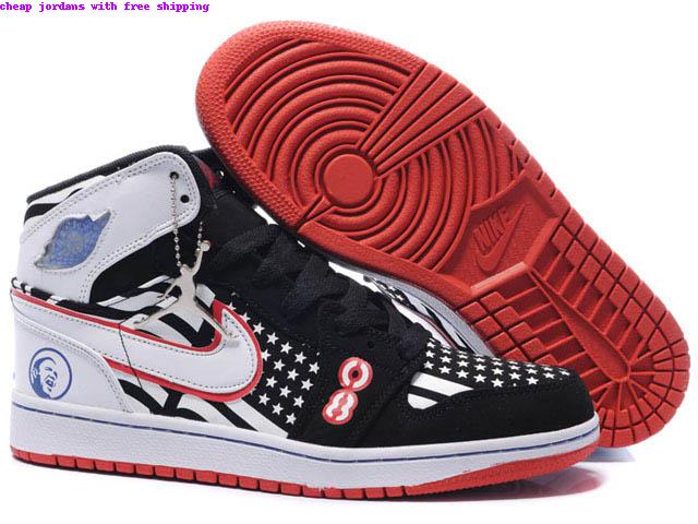 cheap jordans with free shipping