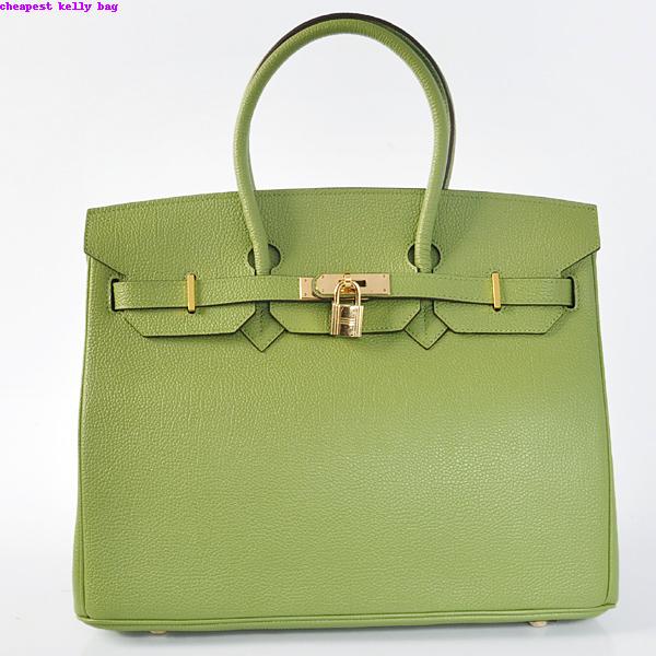 cheapest kelly bag